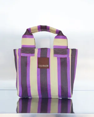 EAU Bags, Petite Bag | Butter & Chocolate