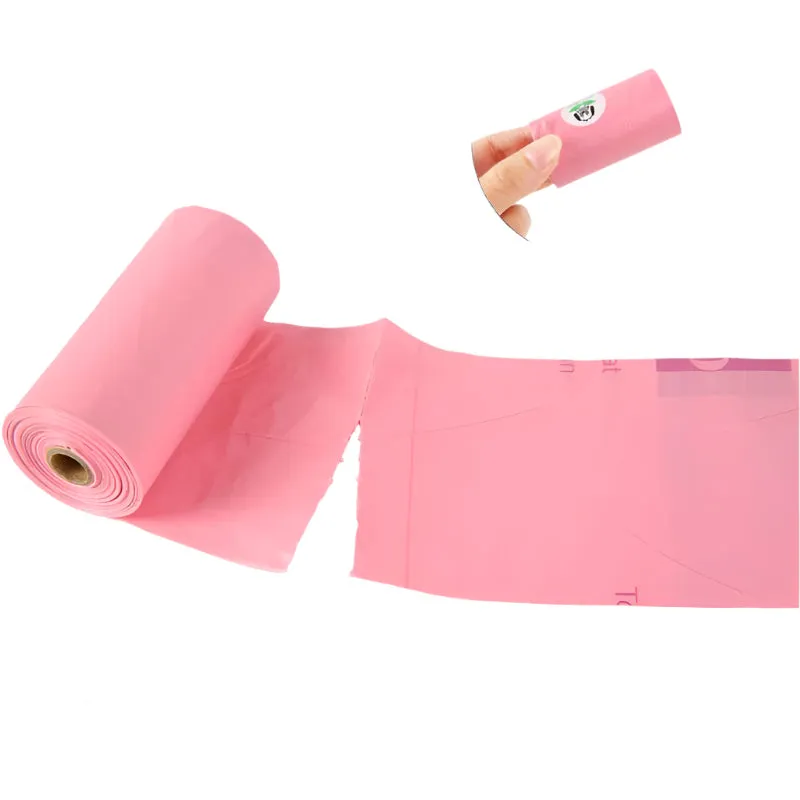 Eco Friendly Poop bags for Pets