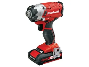 Einhell Te-Ci 18 Li Power X-Change Impact Driver 18V 1 X 1.5Ah Li-Ion