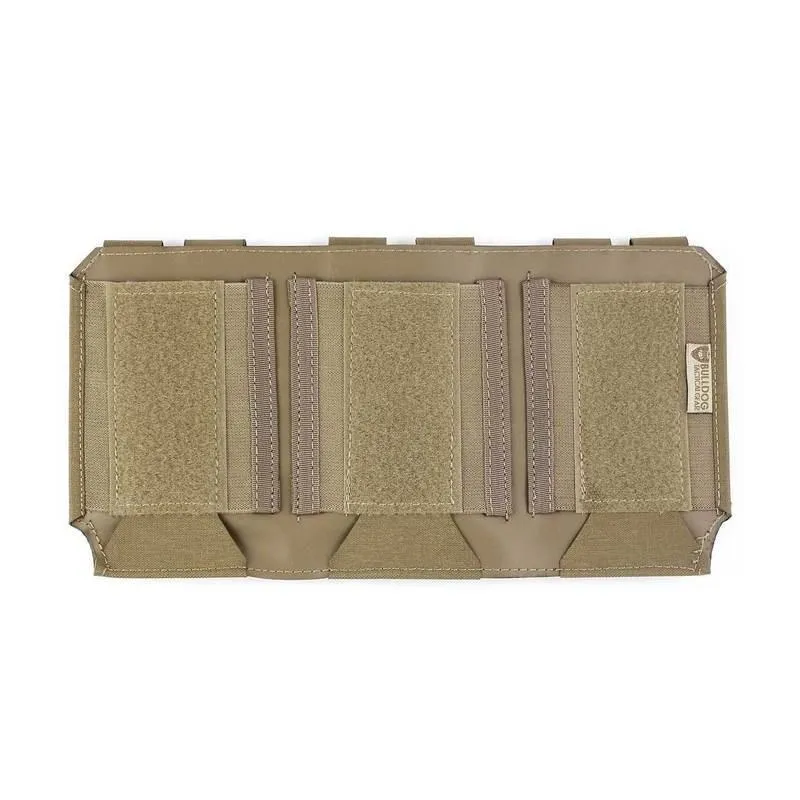 Elastic Adapt Small 3X1 Mag pouch