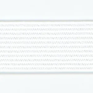 Elastic Cord (Flat) #00 Ecru