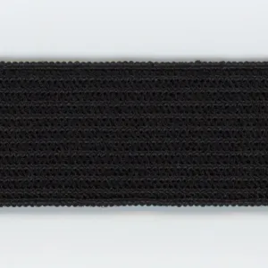 Elastic Cord (Flat) #50 Black