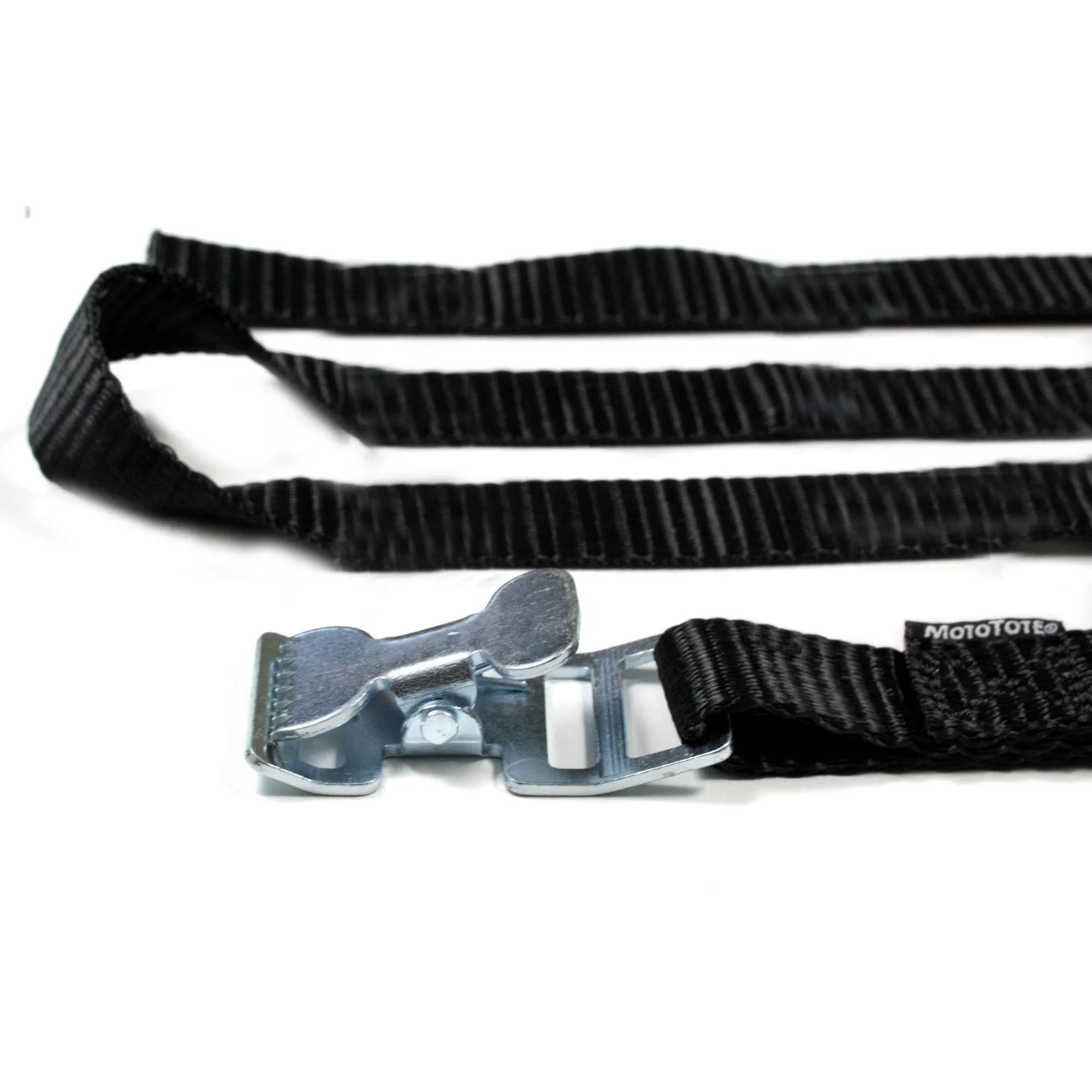Electric Bike Tie Down Bundle