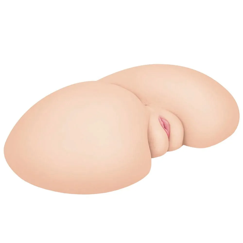 Electric Eel LuvDollz Vibrating Pussy & Ass