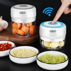 Electric Mini Food Blender - Jennyhome