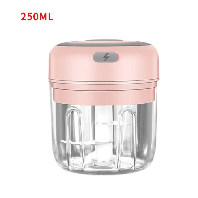 Electric Mini Food Blender - Jennyhome