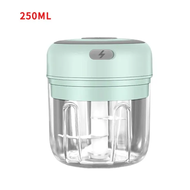 Electric Mini Food Blender - Jennyhome