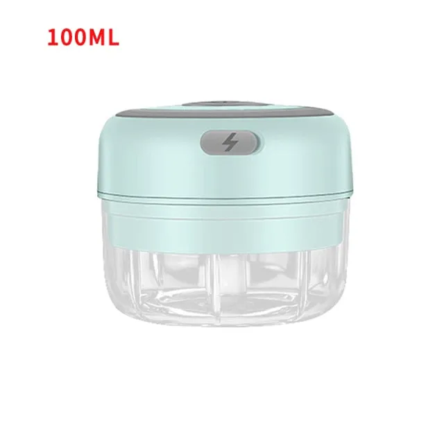Electric Mini Food Blender - Jennyhome