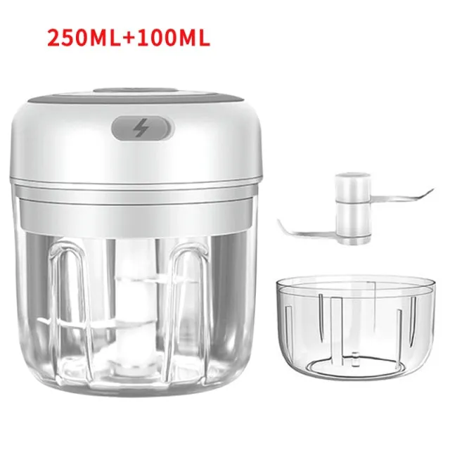 Electric Mini Food Blender - Jennyhome