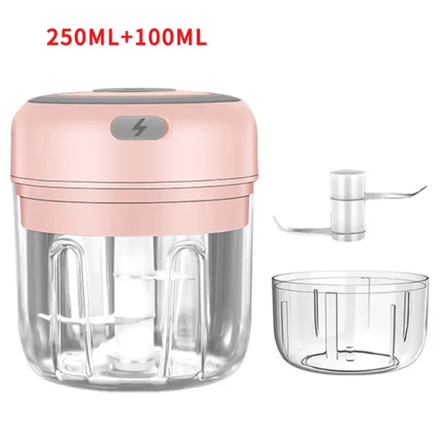 Electric Mini Food Blender - Jennyhome
