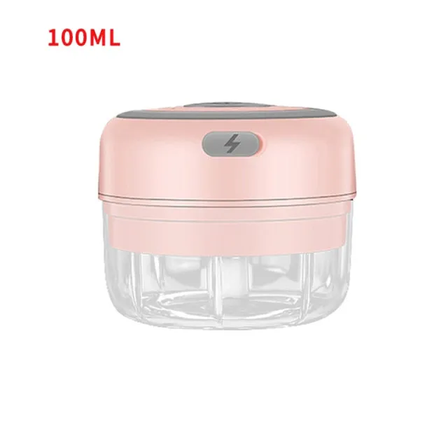 Electric Mini Food Blender - Jennyhome