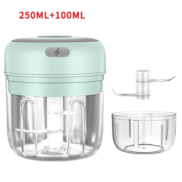 Electric Mini Food Blender - Jennyhome