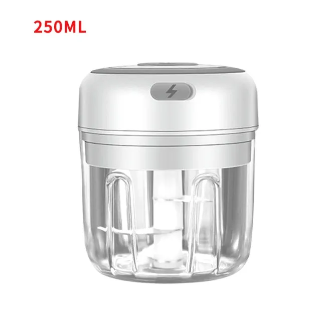 Electric Mini Food Blender - Jennyhome