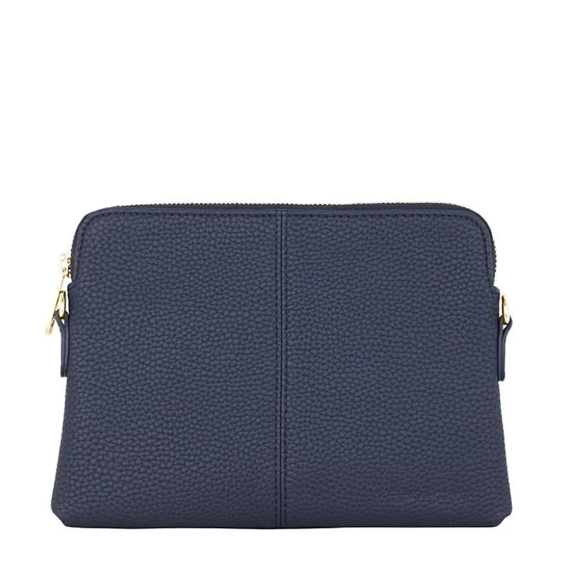 Elms & King Bowery Wallet French Navy