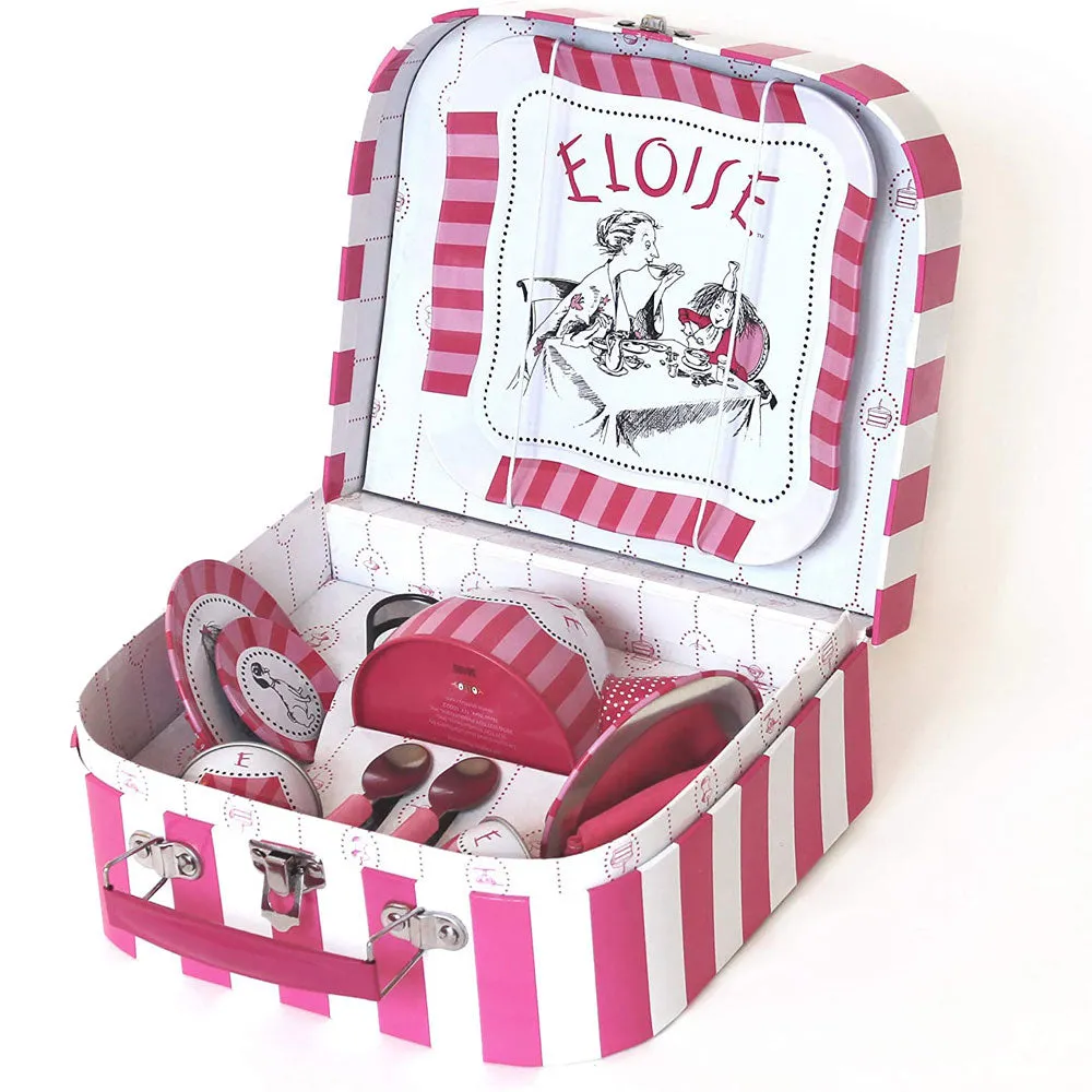 Eloise Tin Tea Set