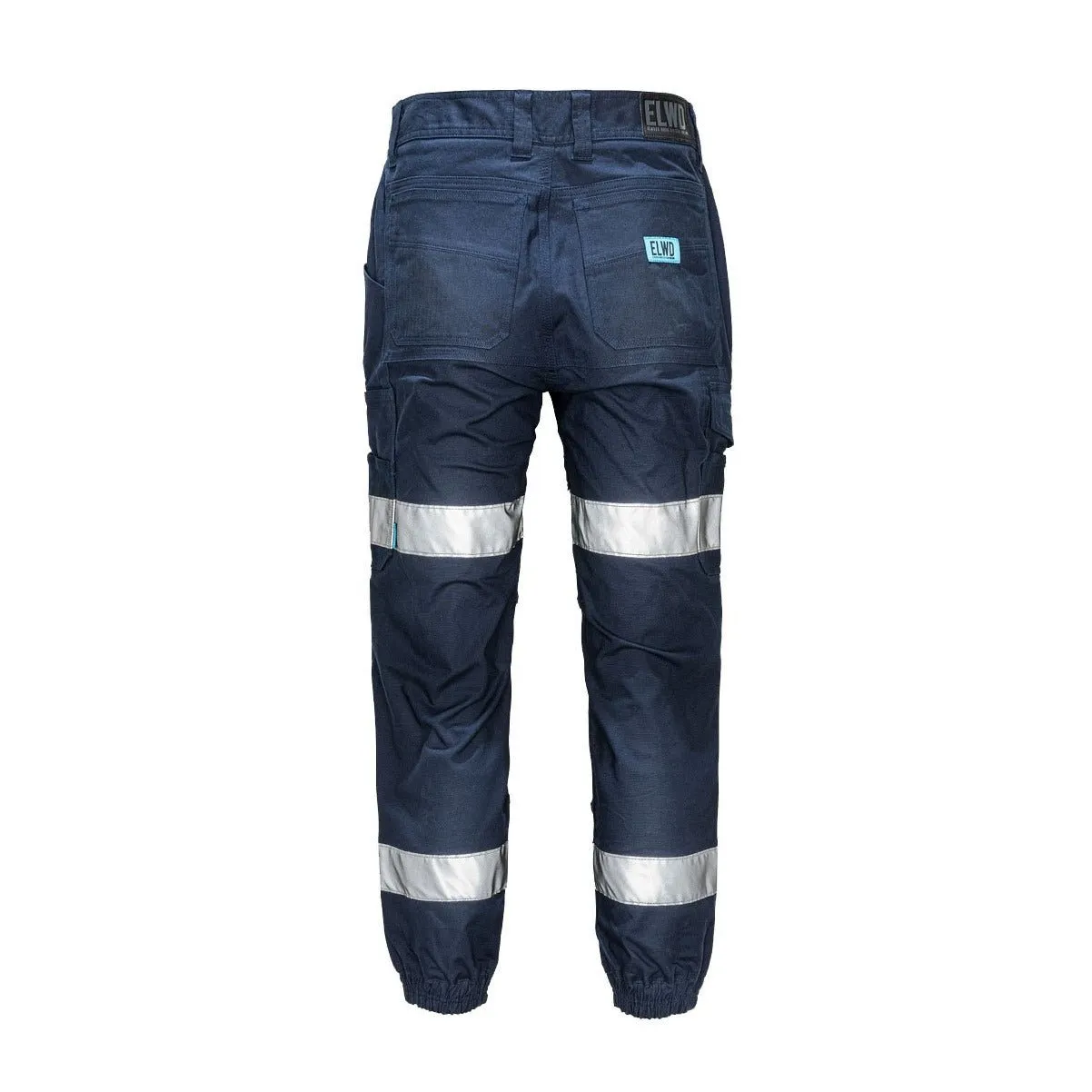 Elwood Ladies Reflective Cuffed Trouser