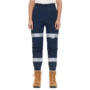 Elwood Ladies Reflective Cuffed Trouser
