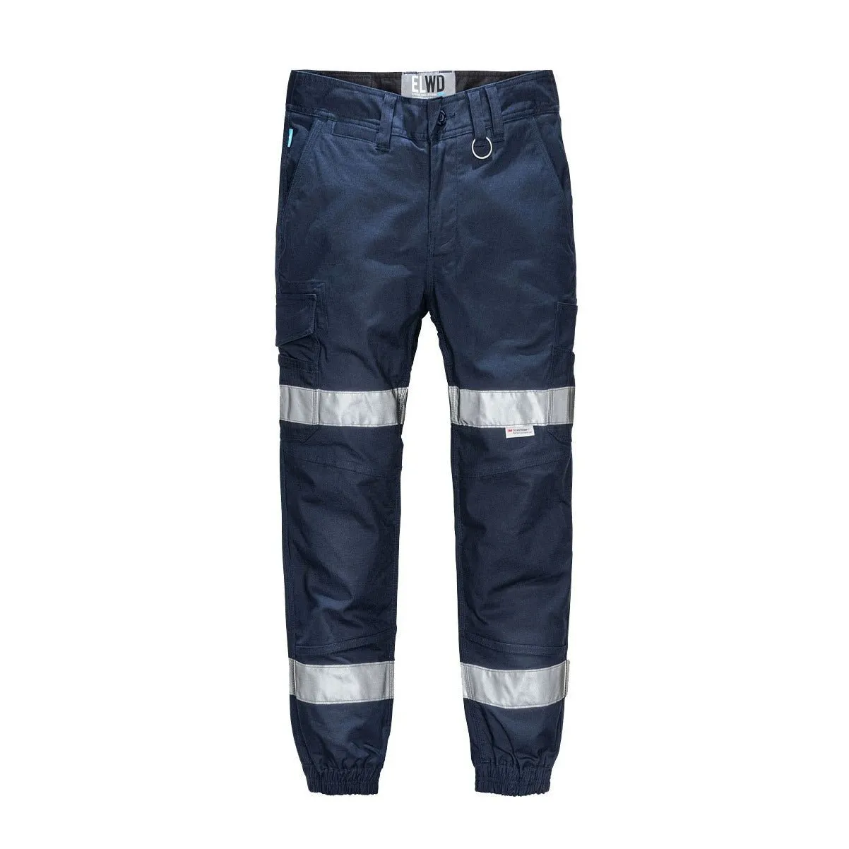 Elwood Ladies Reflective Cuffed Trouser