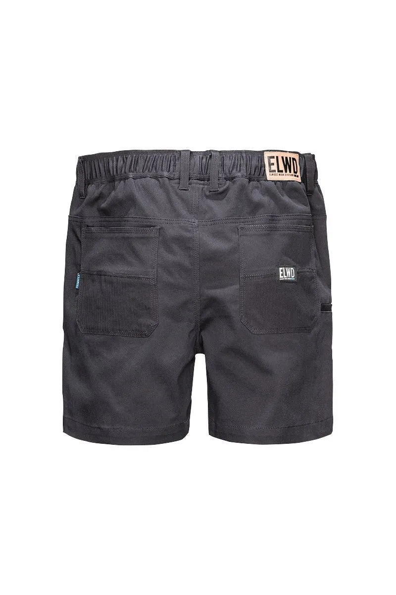 Elwood Men's Elastic Waist Shorts