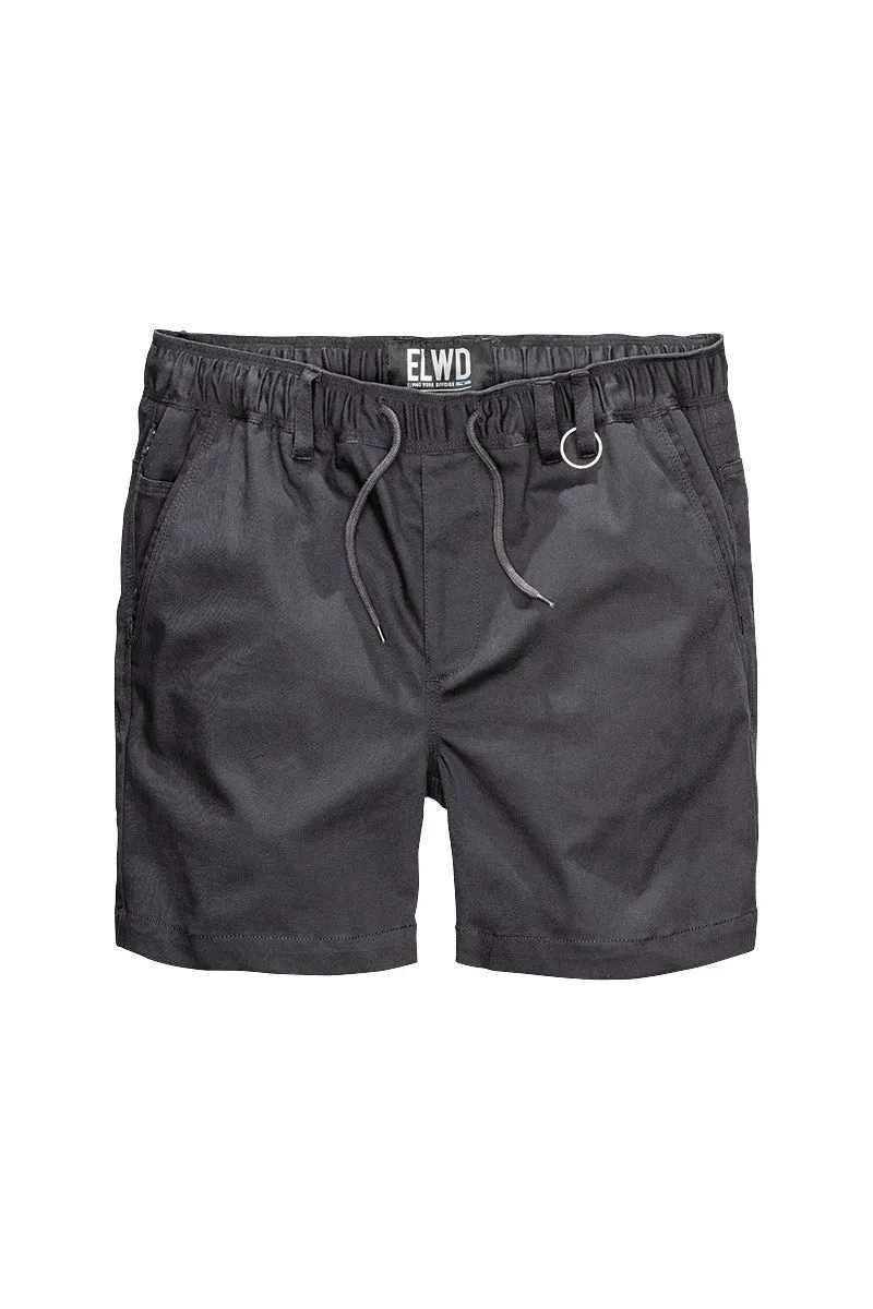 Elwood Men's Elastic Waist Shorts