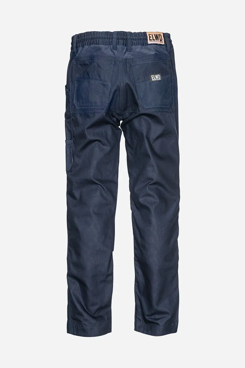 Elwood Men's Elastic Waist Trouser