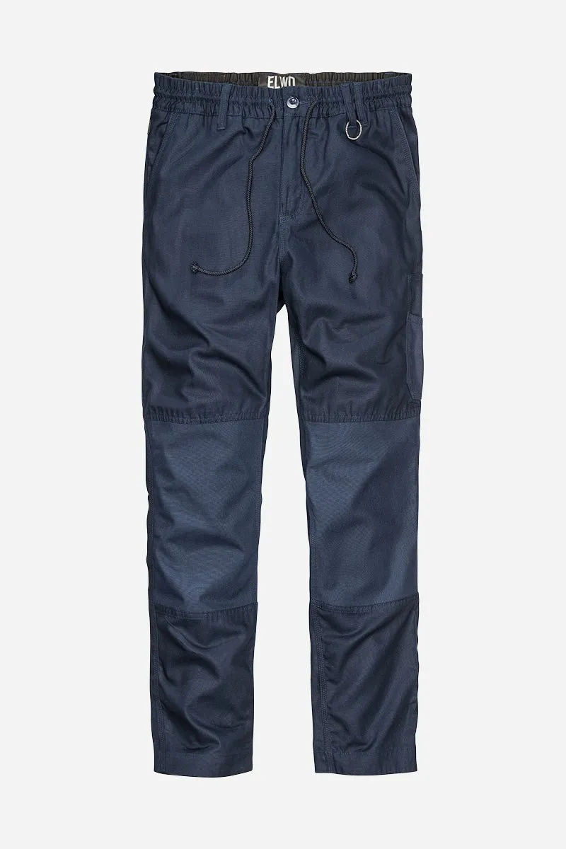 Elwood Men's Elastic Waist Trouser