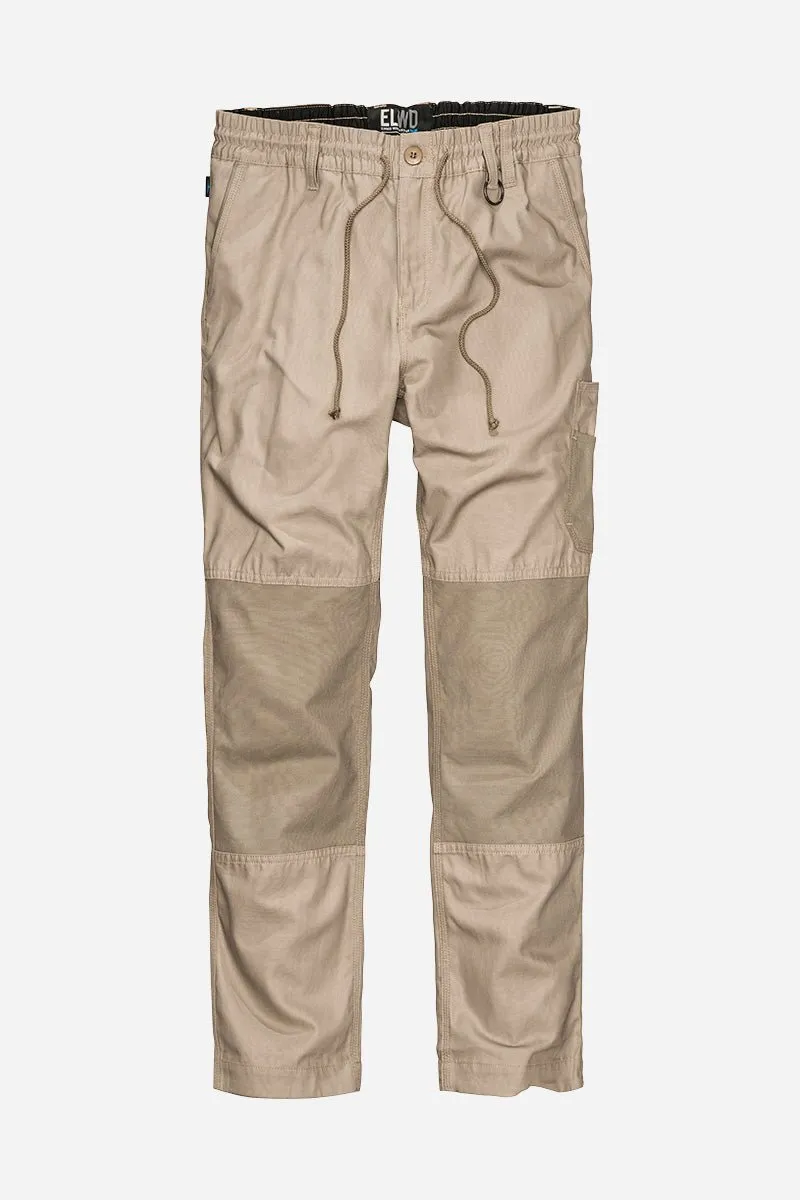 Elwood Men's Elastic Waist Trouser