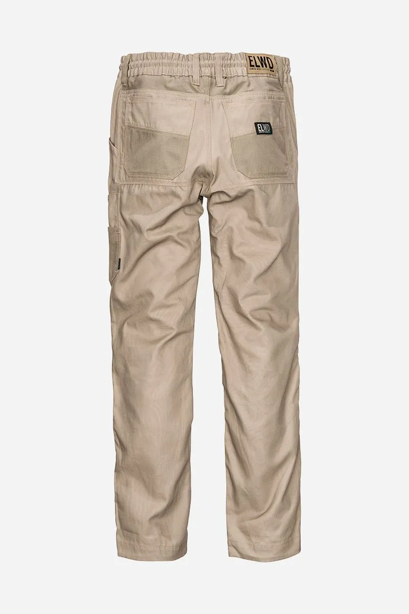Elwood Men's Elastic Waist Trouser
