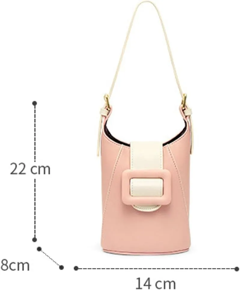 Emma | Compact Y2K Shoulder Bag