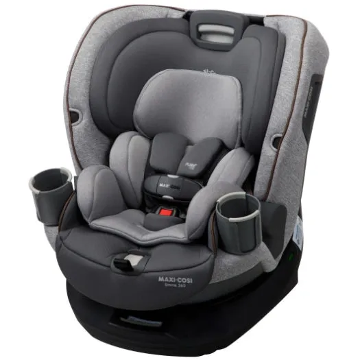 Emme 360™ Rotating All-in-One Convertible Car Seat
