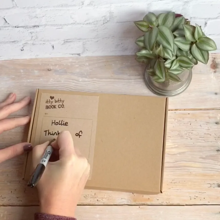 Encouraging Gift Boxes for Friends | Encouragement Book | Uplifting Gifts for Friends.