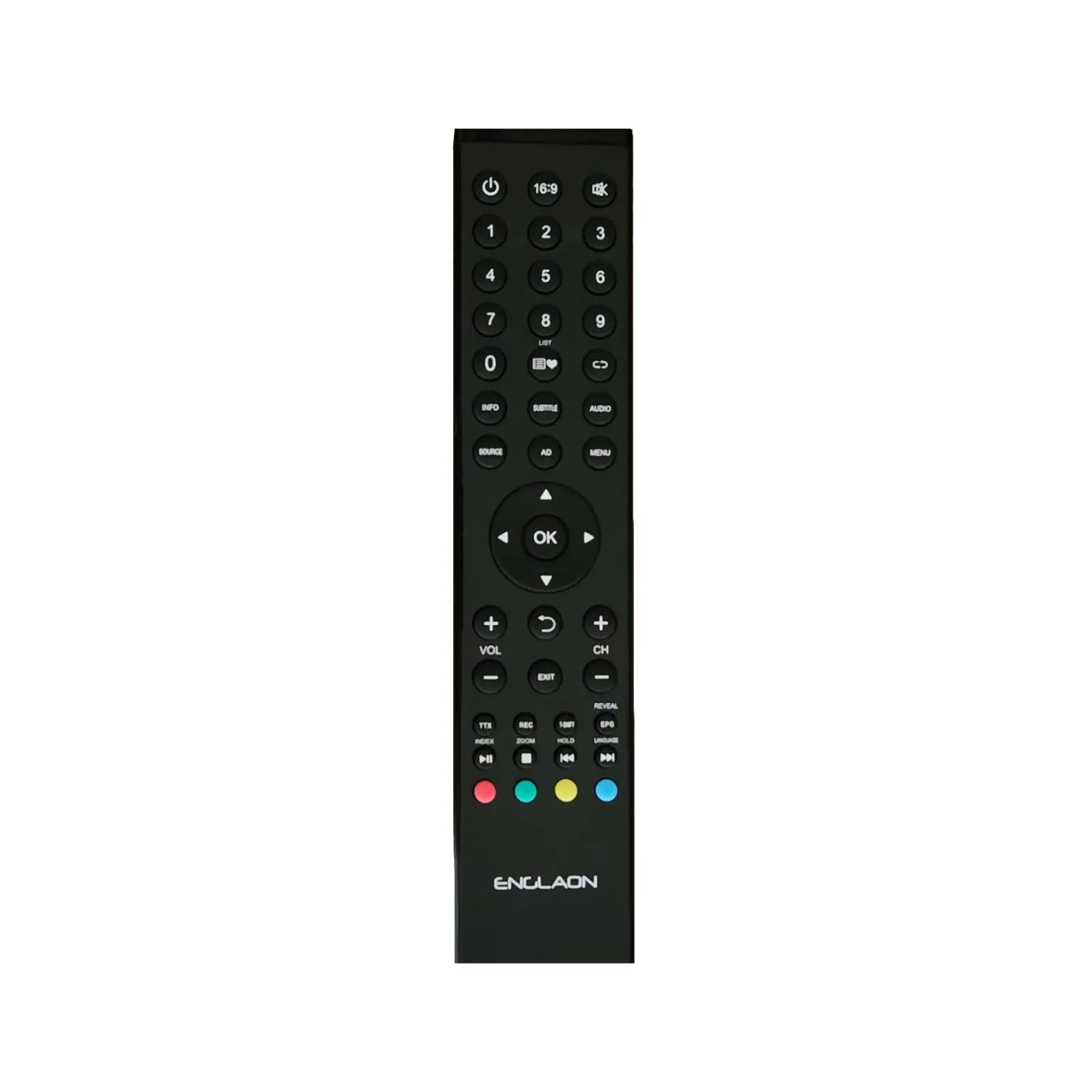 Englaon 24″ HD LED 12V TV for Caravans