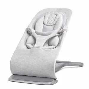 Ergobaby 3-in-1 Evolve Bouncer (Light Grey)