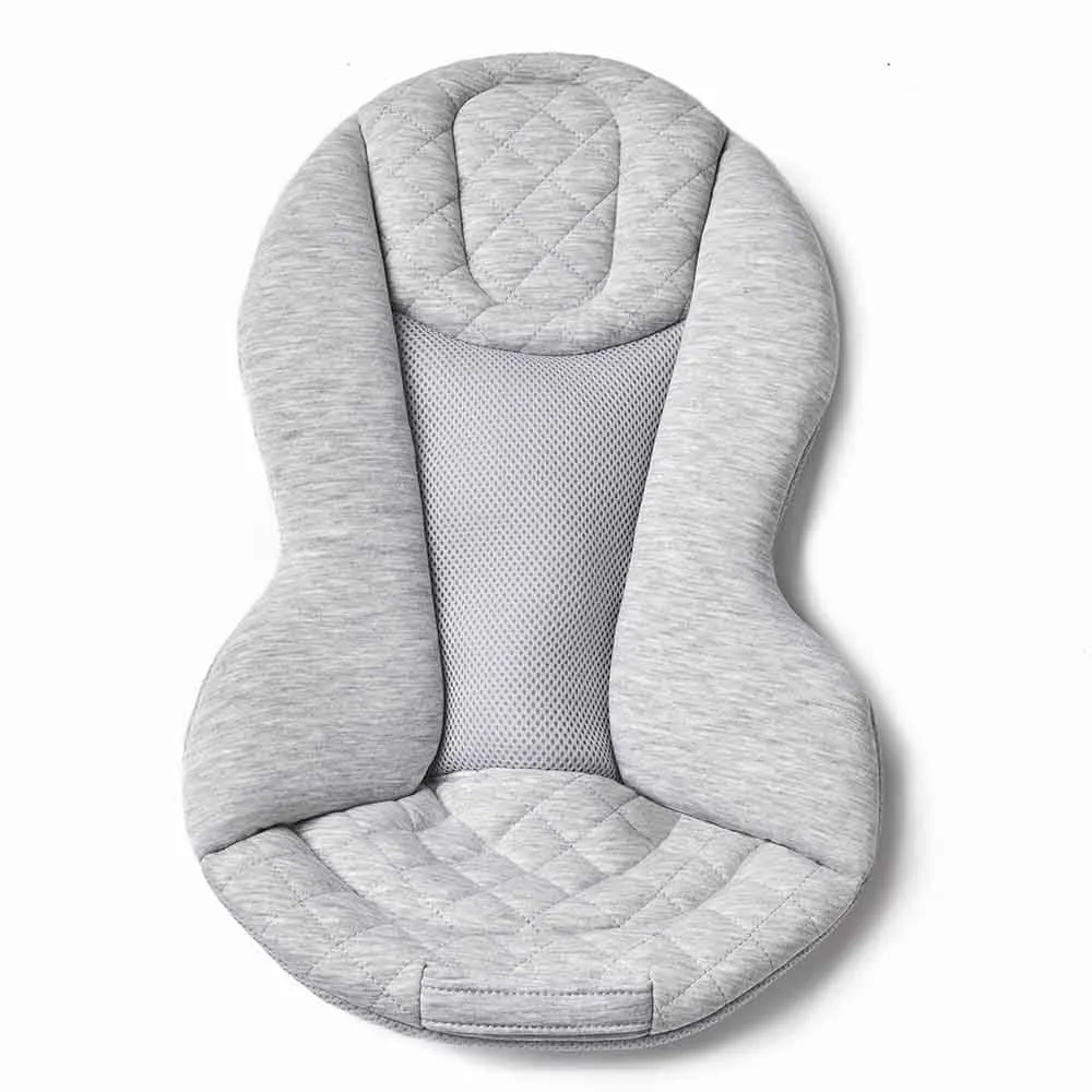Ergobaby 3-in-1 Evolve Bouncer (Light Grey)
