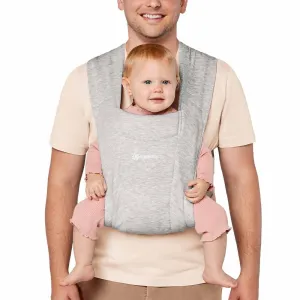 Ergobaby Embrace Carrier - Soft Grey