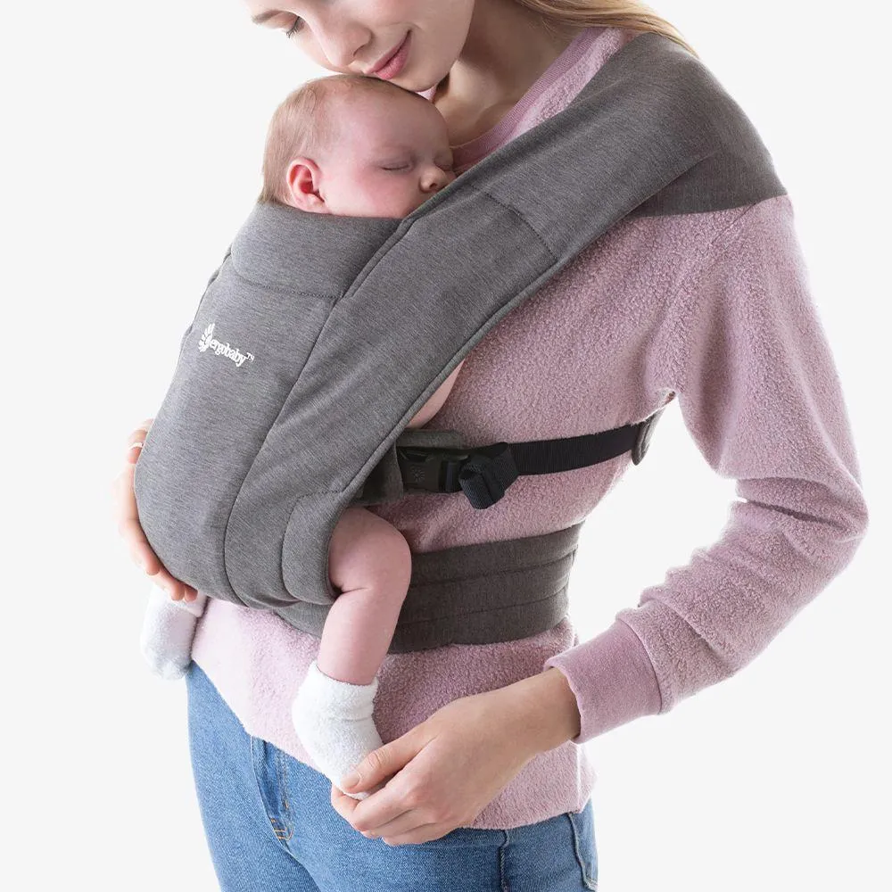 Ergobaby Embrace (Heather Grey)