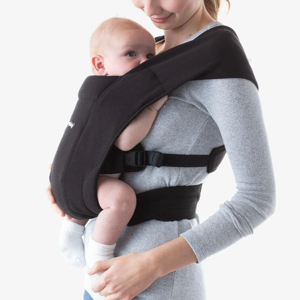 Ergobaby Embrace (Pure Black)