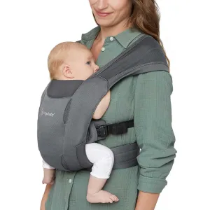 Ergobaby Embrace Soft Air Mesh - Washed Black