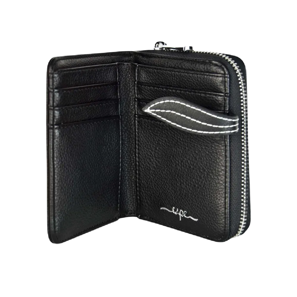Espe Small Zip Wallet - Cora