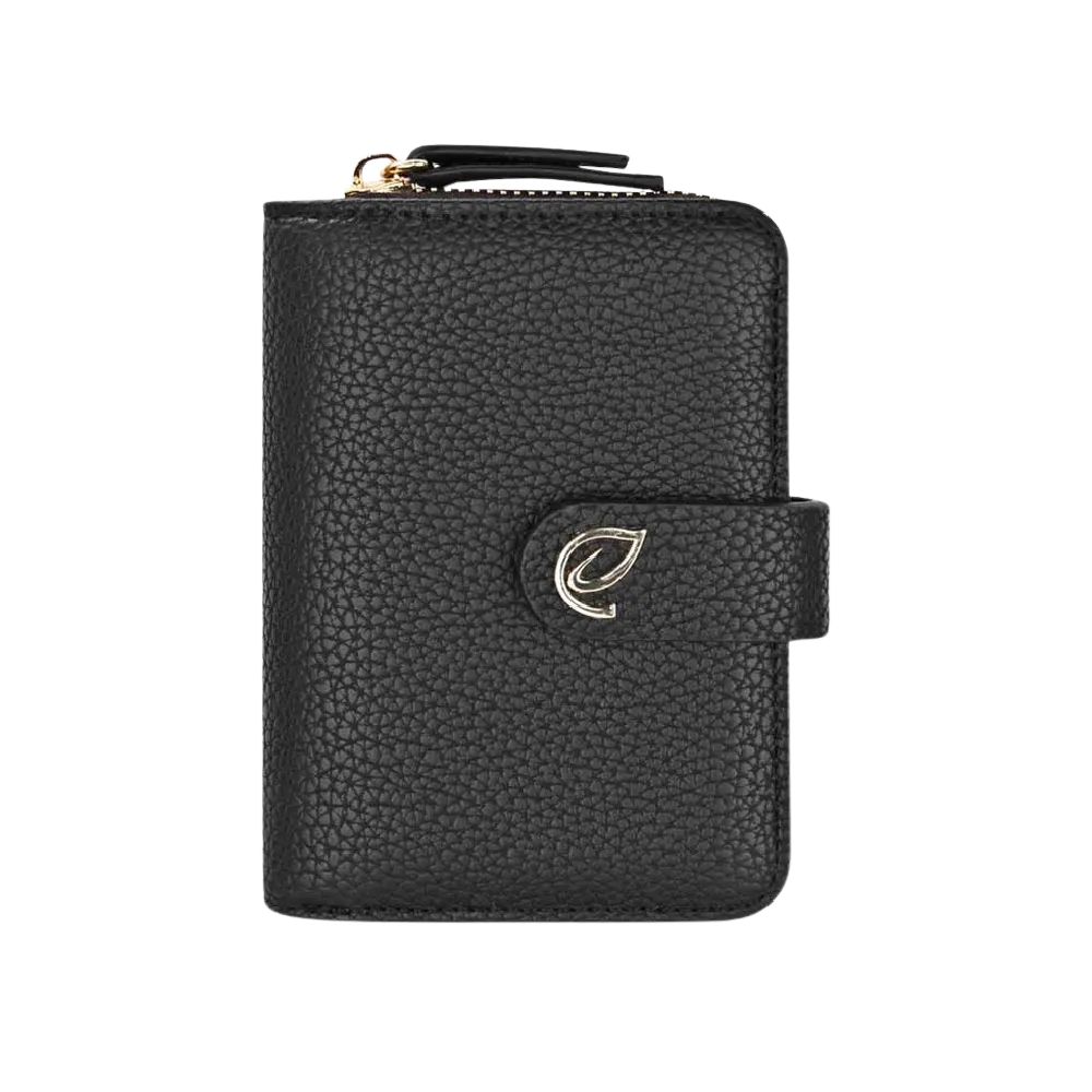 Espe Small Zip Wallet - Cora