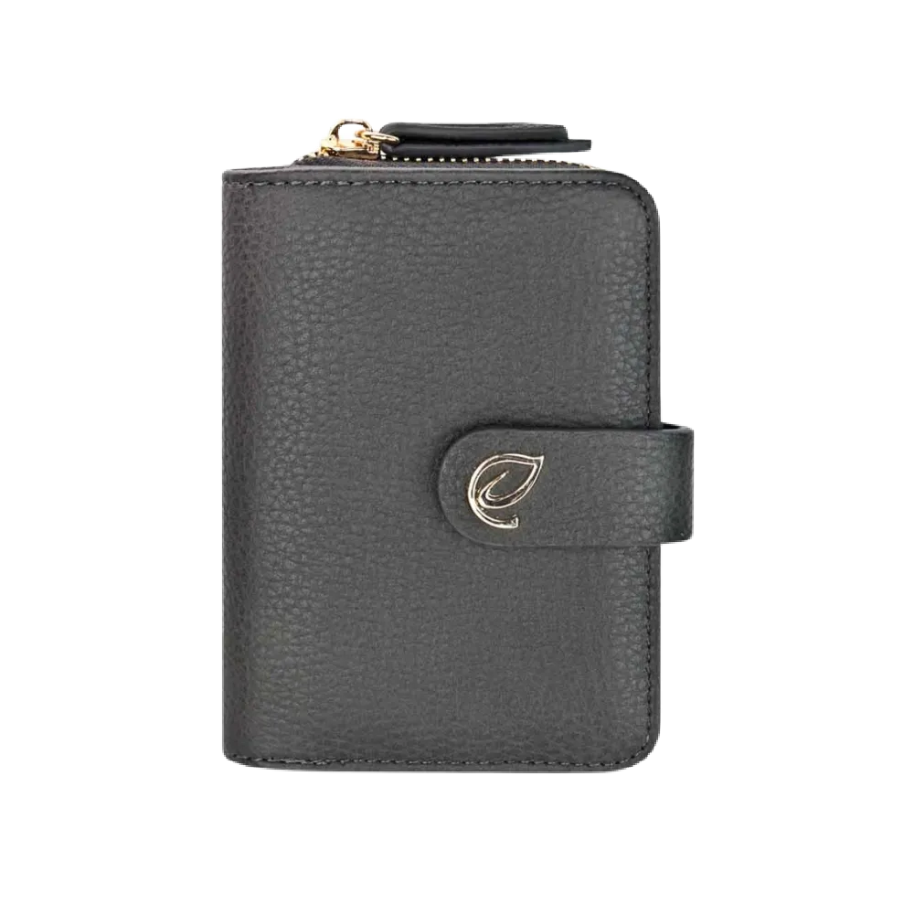 Espe Small Zip Wallet - Cora