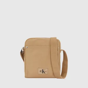 Essentials Reporter Bag - Tan