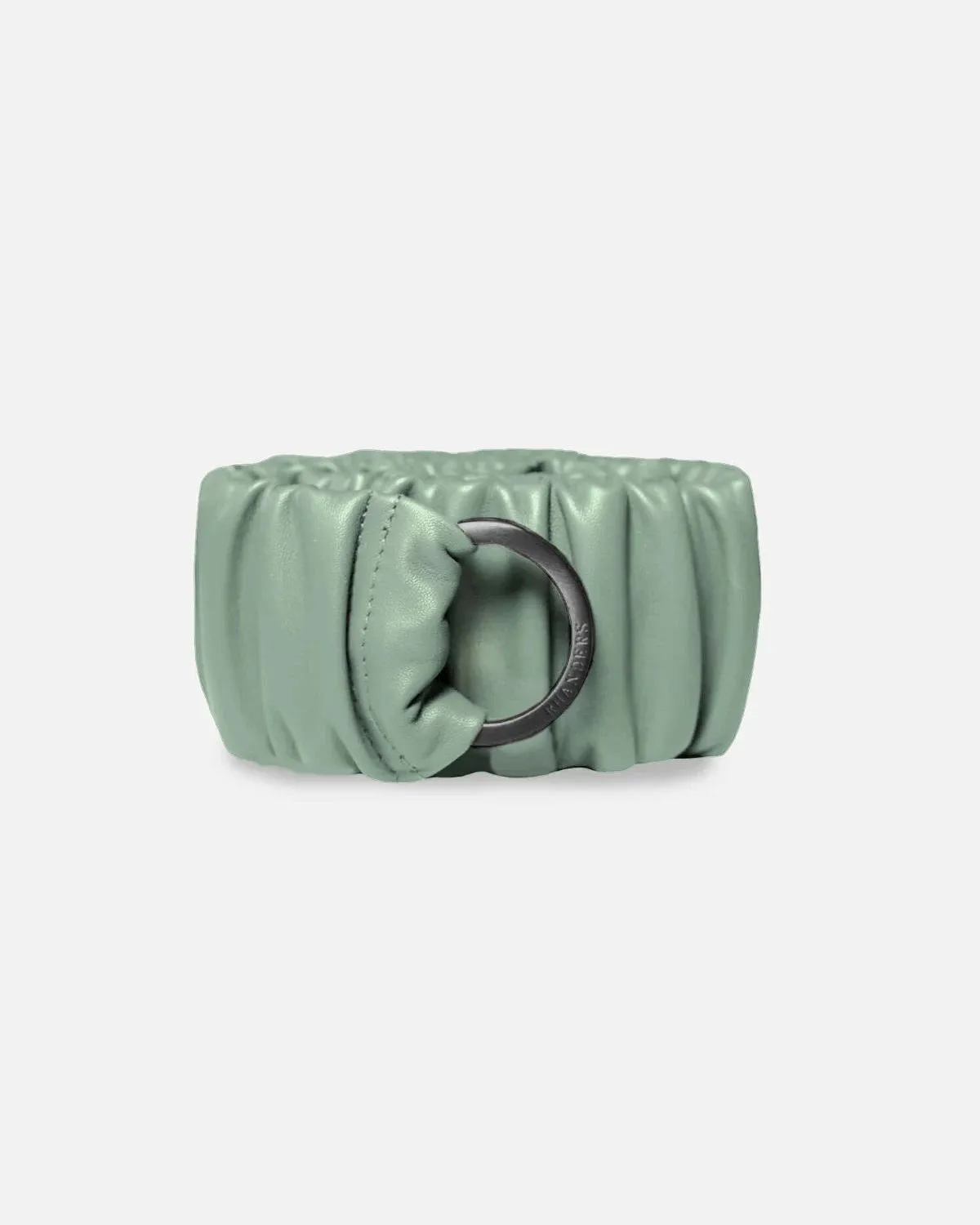 ESTELLE GRAND BELT - HEMATITE CLASP