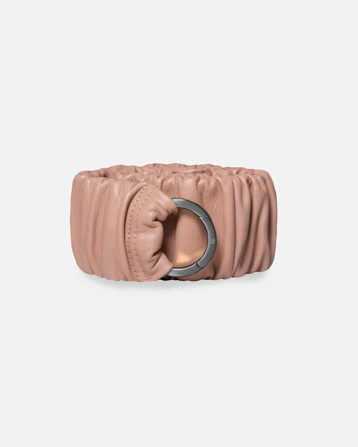 ESTELLE GRAND BELT - HEMATITE CLASP