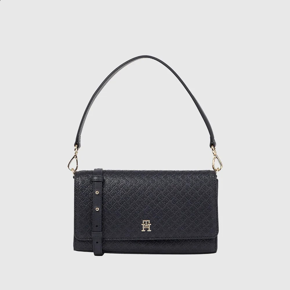 Eternity Shoulder Bag - Navy
