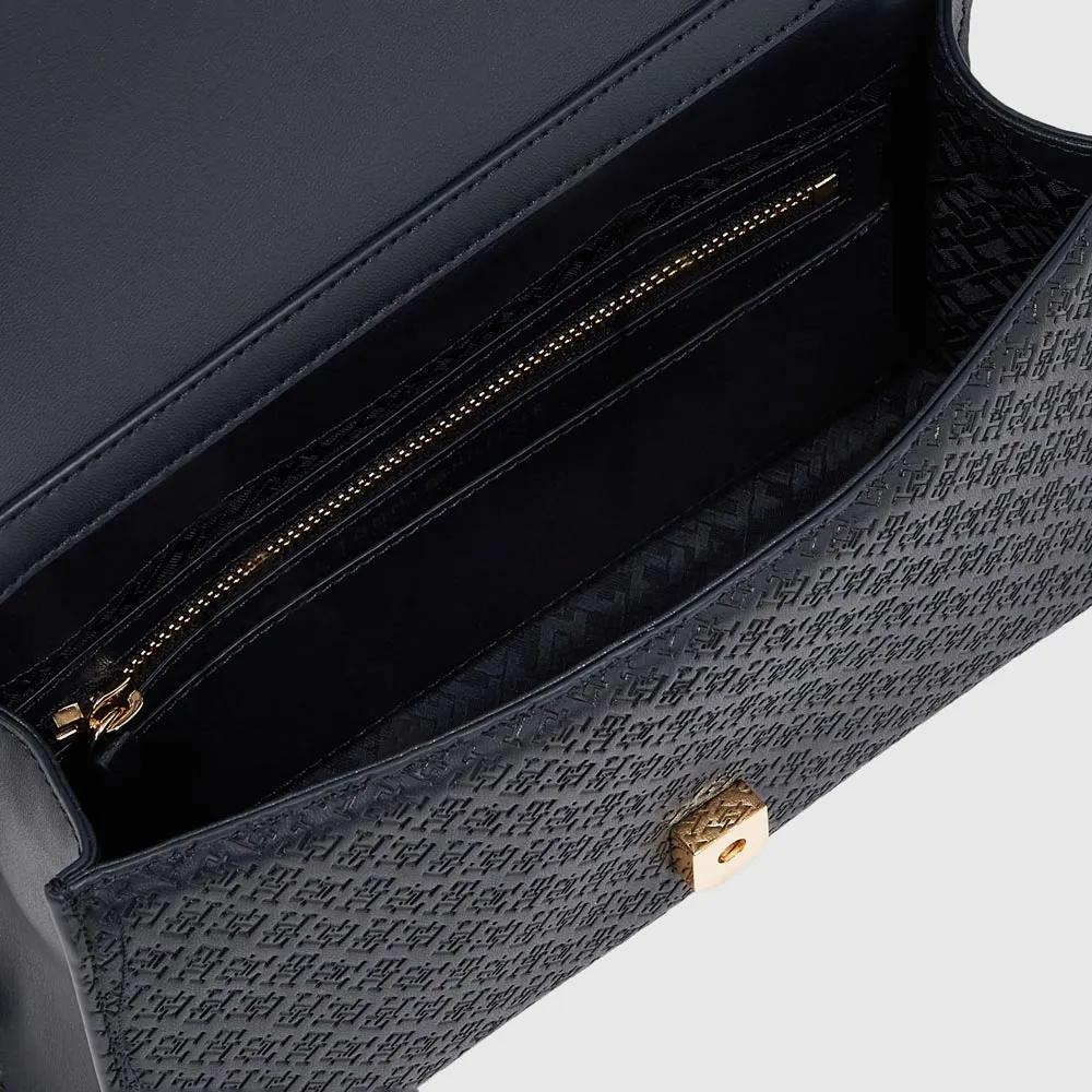 Eternity Shoulder Bag - Navy