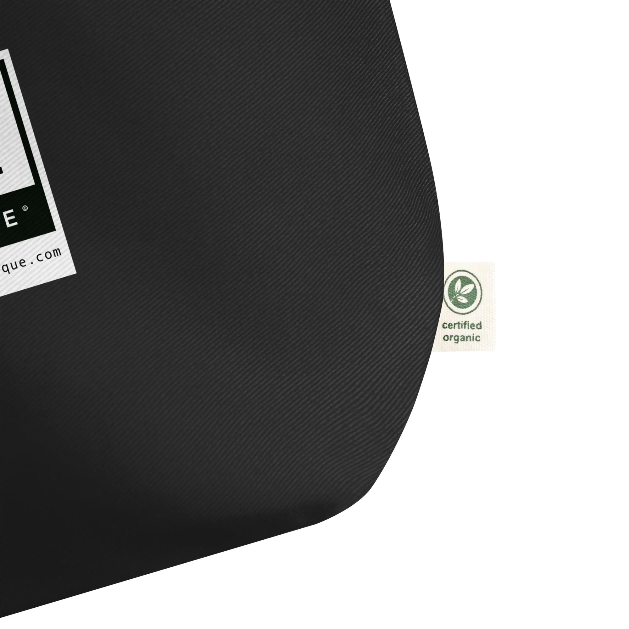 Ethical Tote Bag | Large | Organic Cotton | Reusable & Durable