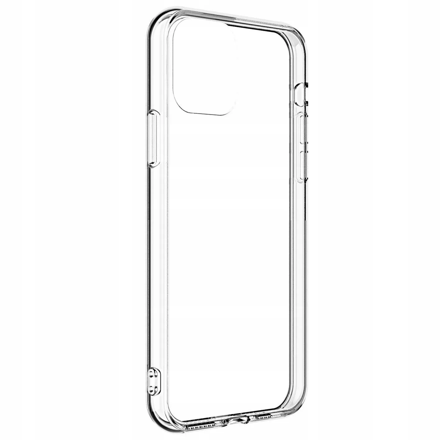 Etui Silikonowe Crystal Clear - iPhone 13 Mini