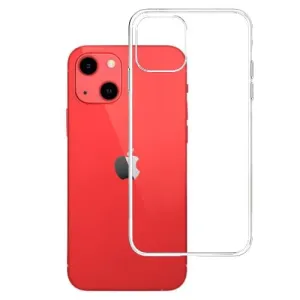 Etui Silikonowe Crystal Clear - iPhone 13 Mini