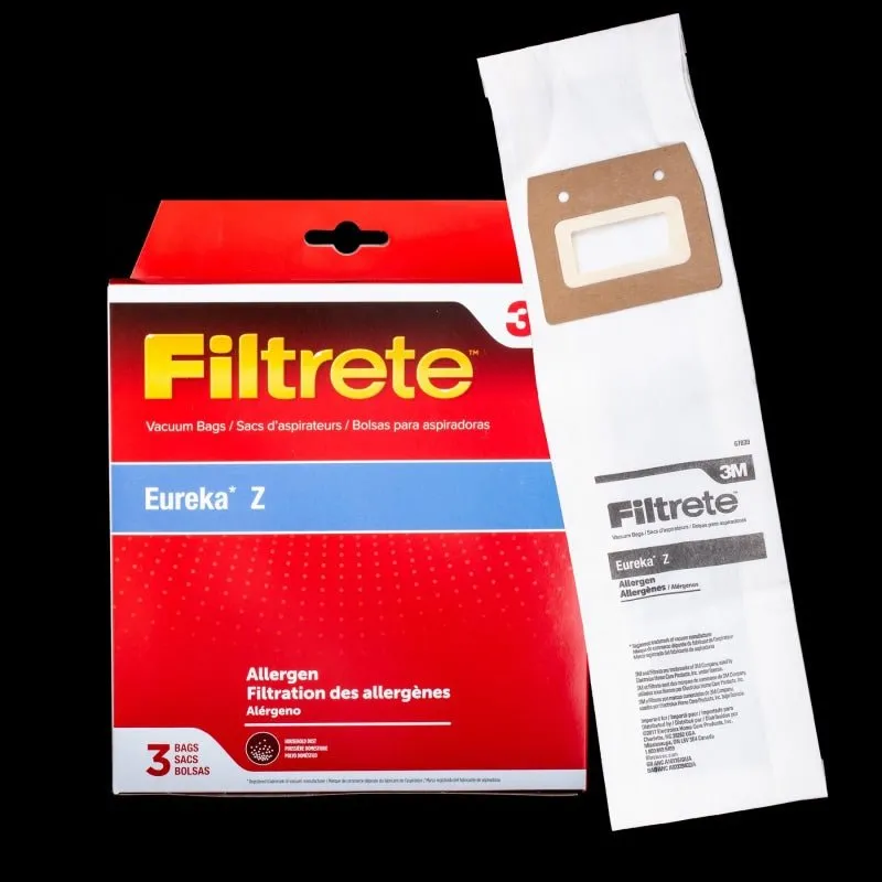 Eureka 3M Filtrete Bag "Z"